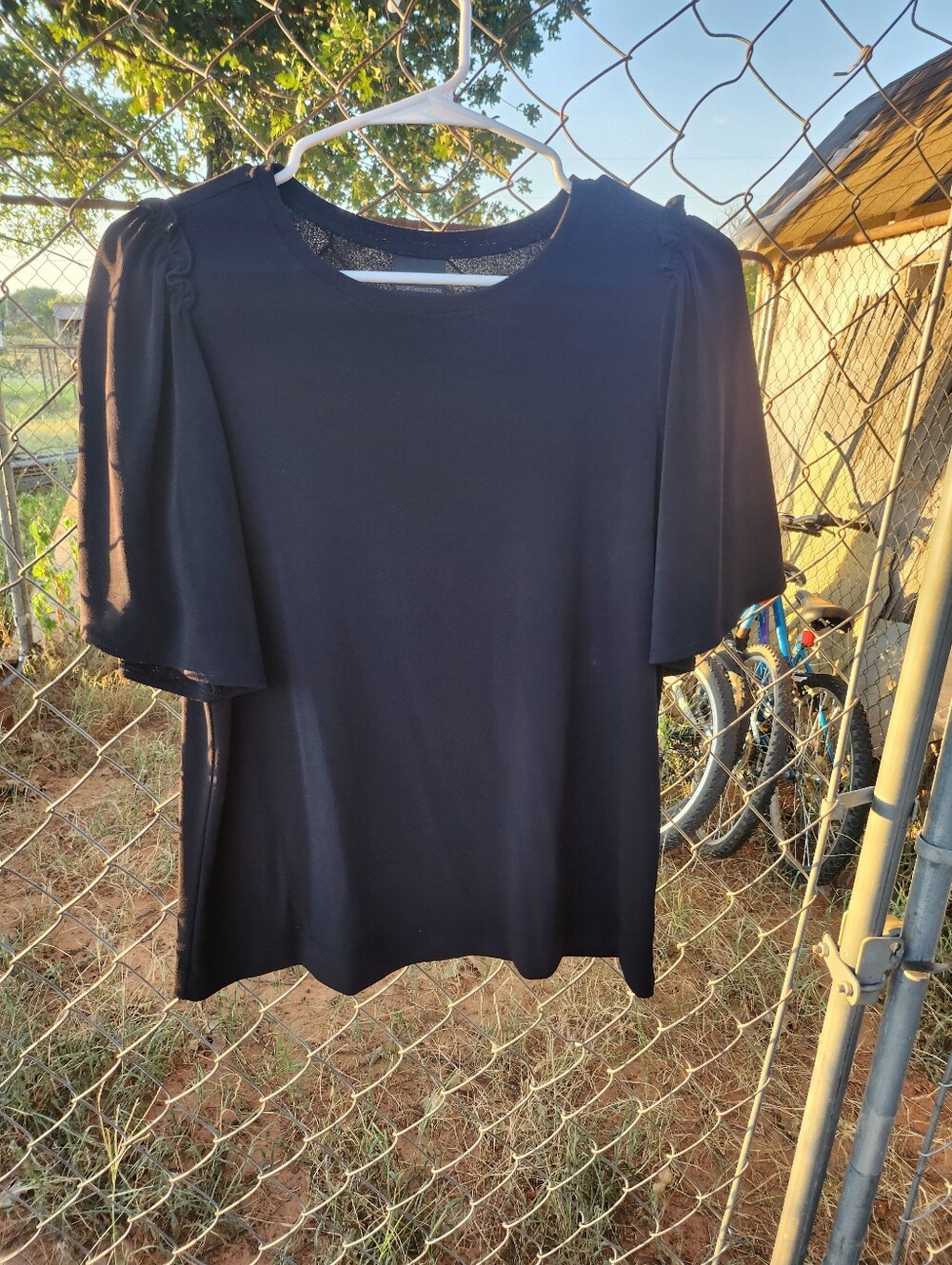 Small Worthington blk top